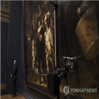 작품,복원작업,미술관