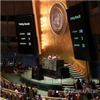 팔레스타인,국가,유엔,결의안,옵서버,지위,의장국