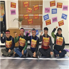 청장,사퇴,농성