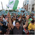 대만,독립,요구,민진당,중국