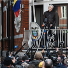 에콰도르,어산지,위키리크스,대사관,정부,어산지가