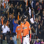 한화,홈런,안타