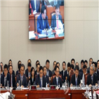 의원,단기일자리,한국,고용절벽,증인,사장