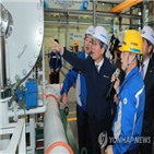 조선,장관,금융지원,기자재,어려움