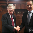 러시아,개입,볼턴,미국,영향