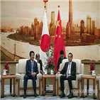 보도,총리,아베,중국,매체,방중,국민감정