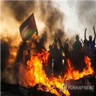 가자지구,팔레스타인,이스라엘군