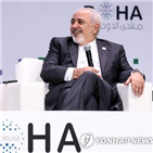 이란,개발,카타르,미사일,리프,장관