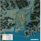 활주로,김해신공항,건설,부산,전략환경영향평가,소음