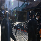 학생,펜션,3시,일산화탄소