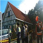 대통령,강릉,보고