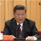 중국,개혁개방,주석,시진핑,발전,실현,강조