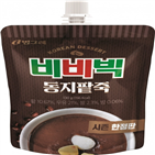 제품,비비빅,빙그레