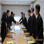 경의선,동해선,도로,통일부,진행