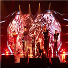 엑소,무대,공연