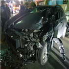 차량,주차,당시