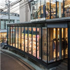 카카오프렌즈,매장