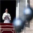 인도네시아,교황,쓰나미