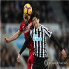 기성용,뉴캐슬,대표팀