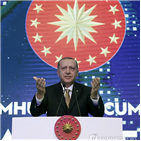 대통령,터키,트럼프,에르도안,초청