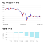 종목,점수,투자,에프엔에스테크,기록,주가