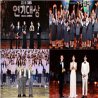 연기대상,SBS,최고시청률,주인공,이날