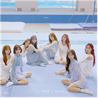 앨범,우주소녀,사랑,트랙리스트