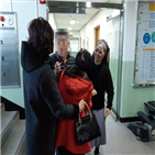 아들,경찰,유전자