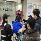 사무관,경찰,발견,시도,신재민