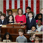 펠로시,하원의장,의장,의원