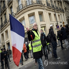 조끼,집회,프랑스