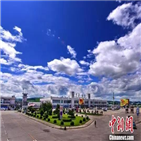 운항,옌지,평양,노선