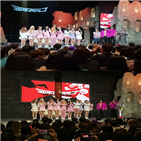 네이처,코미디빅리그,무대