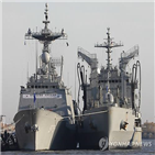 상하이,해군,전단,임시정부,방문,사관생도,한국,중국