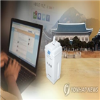 구청장,공무원,업적