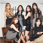 여자친구,차트,노래,빌보드