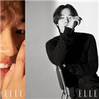 양세종,엘르,캠페인,화보