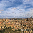 스페인,방문객,연속