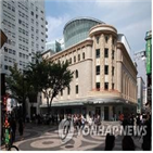 명동예술극장,문체부