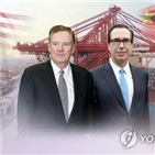 중국,협상,무역협상,트럼프,관세,라이트하이저