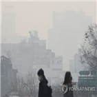 미세먼지,기온,0.5,오전,물결