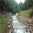 사방시설,전북도