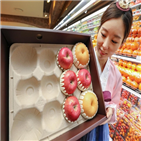 포장재,플라스틱,선물세트,과일