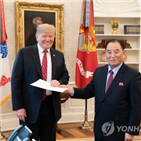 회담,트럼프,대통령,북한