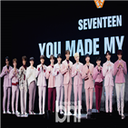 세븐틴,기대,타이틀곡