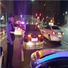 음주운전,차량,경찰