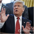 미국,셧다운,다보스,트럼프,중국,연방정부,세계,글로벌