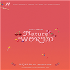 네이처,팬미팅,데뷔,개최