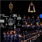 예비돌,무대,순위,언더나인틴