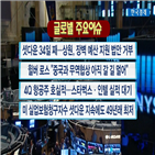 셧다운,오늘,법안,중국,시장,지속,34일